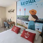Logis Lafayette France Hotell