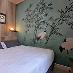 Hotell Logis Lafayette France