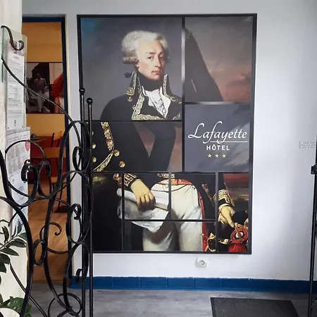 Logis Lafayette France 3*
