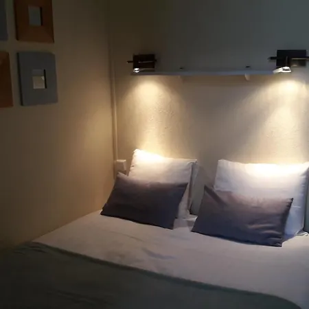 Logis Lafayette France Hotel 3*