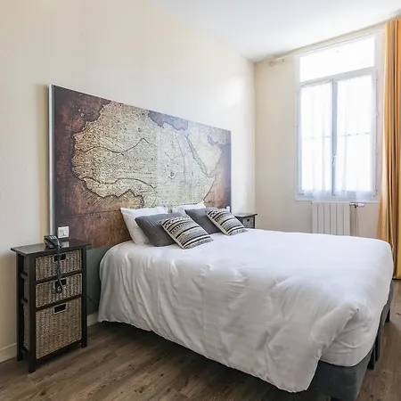 Hotel Logis Lafayette France 3*