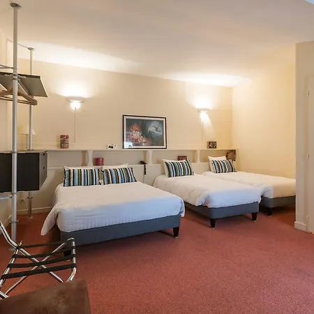 Logis Lafayette France Hotel 3*