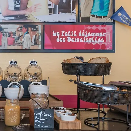 Logis Lafayette France Hotel 3*