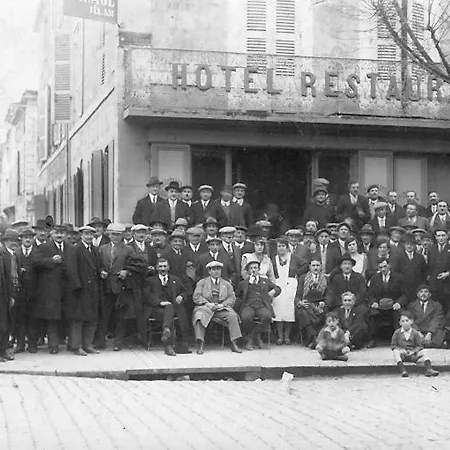 Logis Lafayette France Rochefort (Charente-Maritime)
