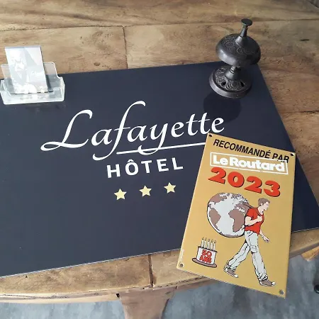 Logis Lafayette France Hotel 3*