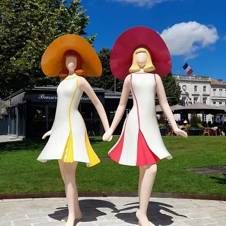 Logis Lafayette France Rochefort (Charente-Maritime)