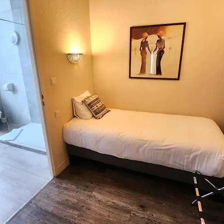 Hotel Logis Lafayette France