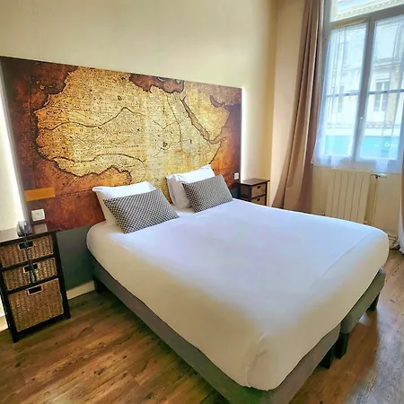 Logis Lafayette France Rochefort (Charente-Maritime)