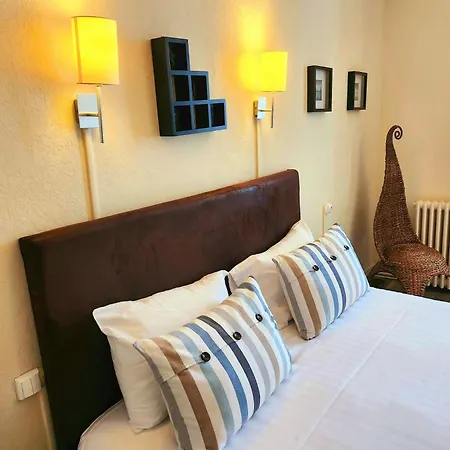 Logis Lafayette France 3*