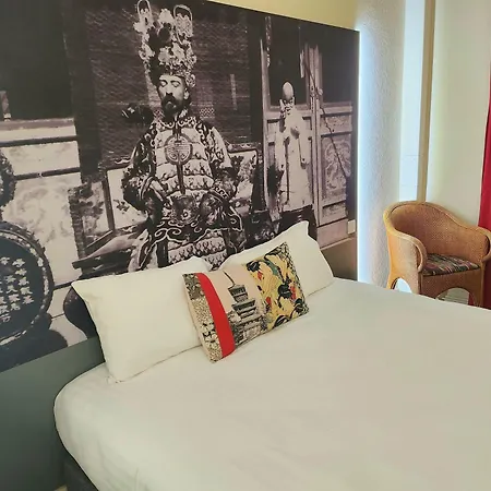 Hotel Logis Lafayette France Rochefort (Charente-Maritime)