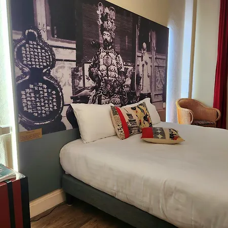 Logis Lafayette France 3* Рошфор