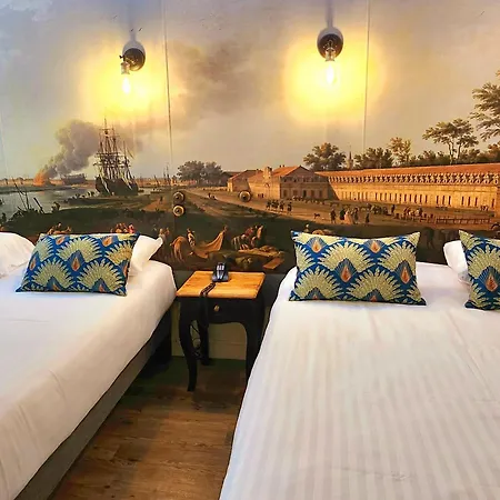 Hotel Logis Lafayette France