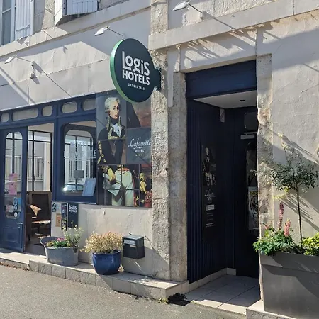Logis Lafayette France 3* רושפור