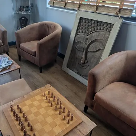 Logis Lafayette France Hotel 3*