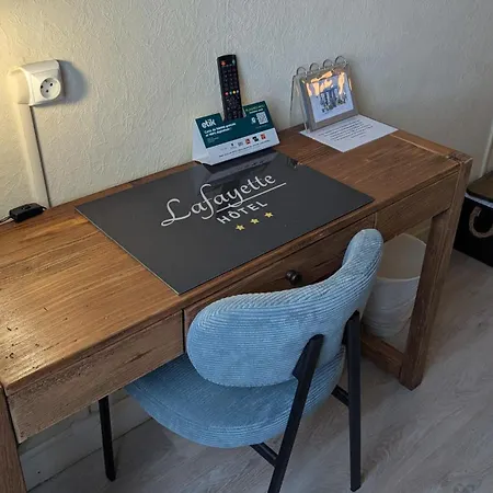 Logis Lafayette France 3*