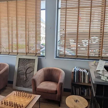 Hotel Logis Lafayette France Rochefort (Charente-Maritime)