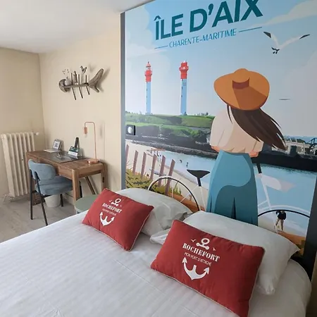 Logis Lafayette France Hotel