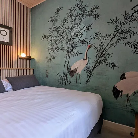 Hotel Logis Lafayette France