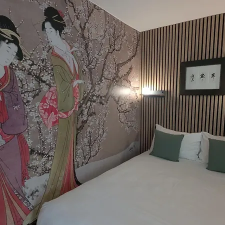Logis Lafayette France מלון 3*