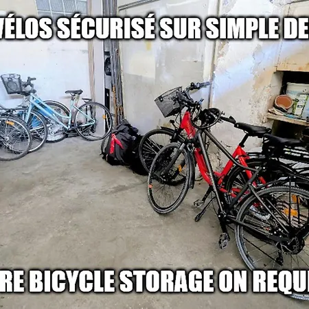 Hotel Logis Lafayette France Rochefort (Charente-Maritime)