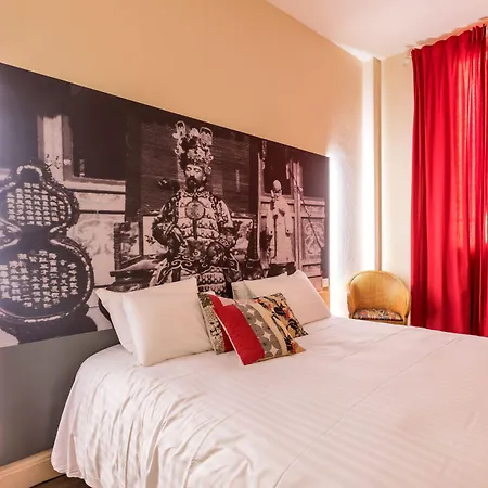 Hotel Logis Lafayette France 3*