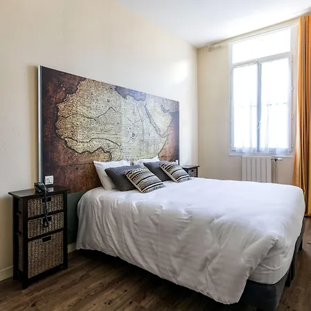 Logis Lafayette France Hotel