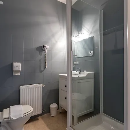 Logis Lafayette France Hotel