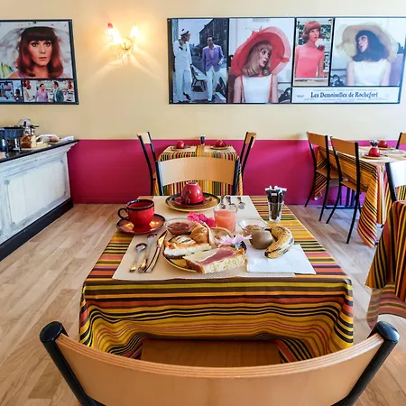 Logis Lafayette France Hotel 3*