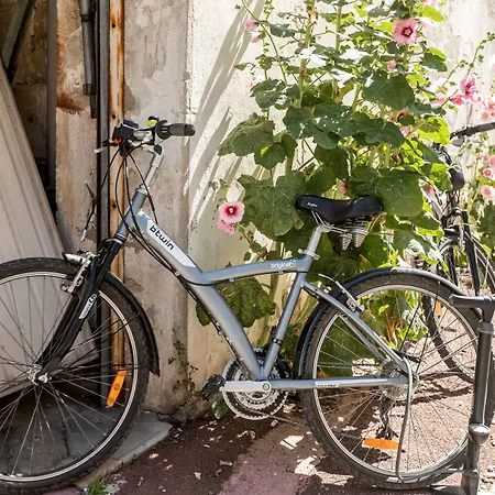 Logis Lafayette France 3*