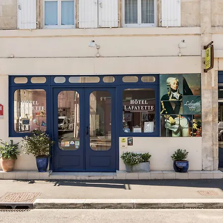 Hotel Logis Lafayette France 3*