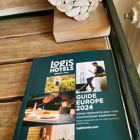 Hotel Logis Lafayette France
