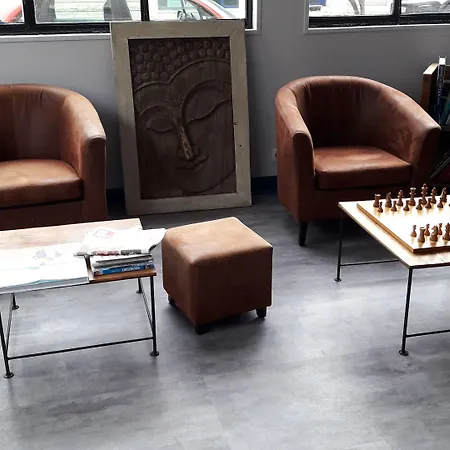 Logis Lafayette France Rochefort (Charente-Maritime)