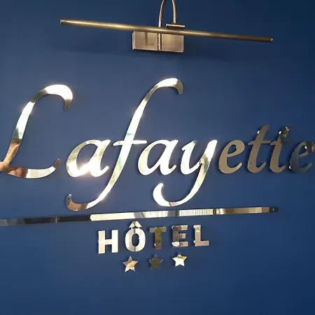 Hotel Logis Lafayette France Rochefort (Charente-Maritime)