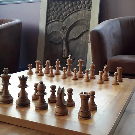 Logis Lafayette France 3*