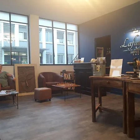 Logis Lafayette France