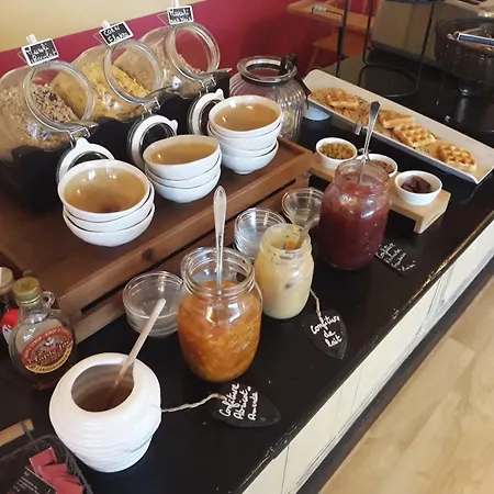 Hotel Logis Lafayette France