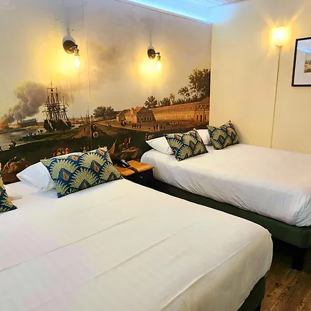 Hotel Logis Lafayette France 3*