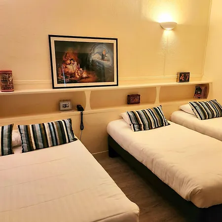 Logis Lafayette France Hotel