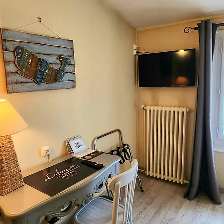 Logis Lafayette France 3* Rochefort (Charente-Maritime)