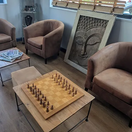 Hotel Logis Lafayette France 3*