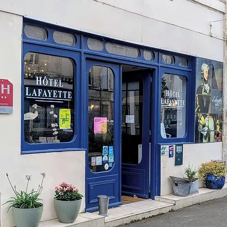 Logis Lafayette France