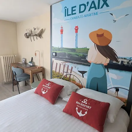 Logis Lafayette France Hotel
