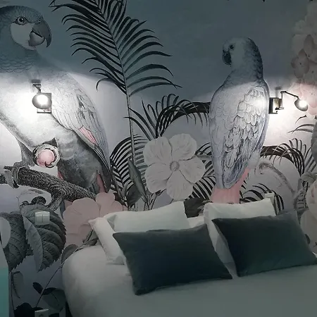 Hotel Logis Lafayette France 3*