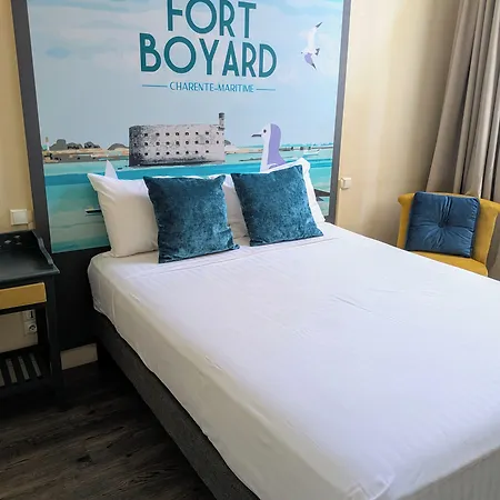 Logis Lafayette France 3*