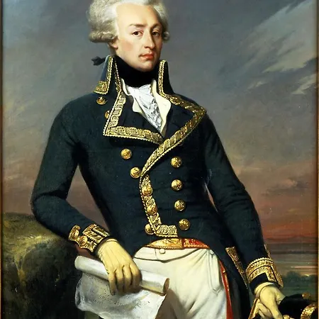 Logis Lafayette France 3*