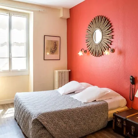Hotel Logis Lafayette France