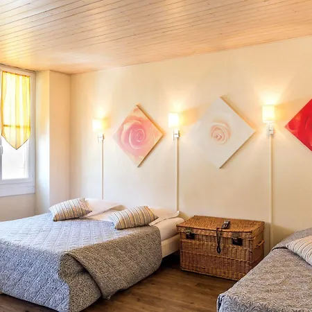 Logis Lafayette France Hotel Rochefort