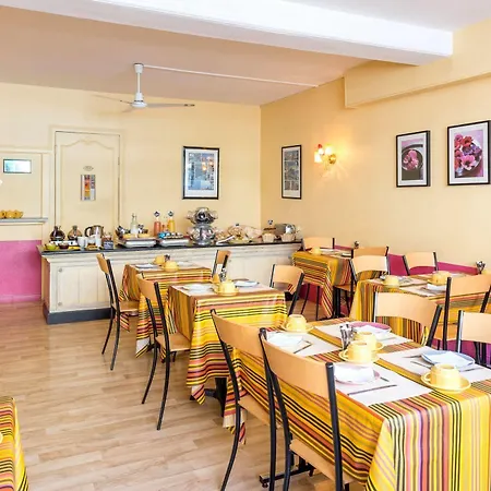 Logis Lafayette France Hotel 3*