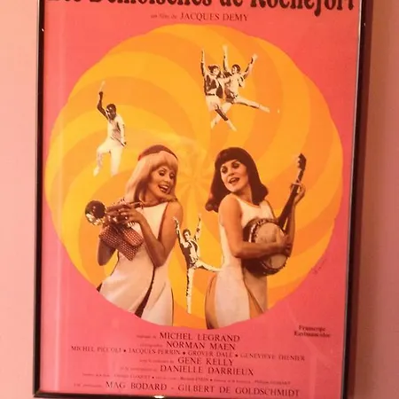 Logis Lafayette France Hotel