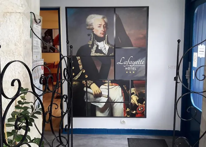 Logis Lafayette France 3*